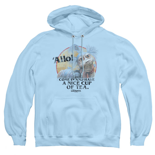 Labyrinth Tea Pullover Hoodie