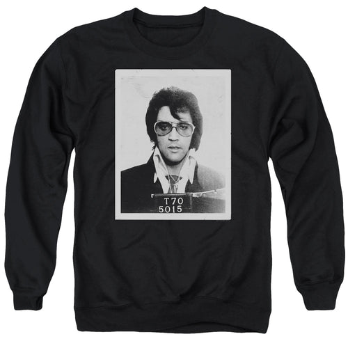 Elvis Presley Framed Crewneck Sweatshirt