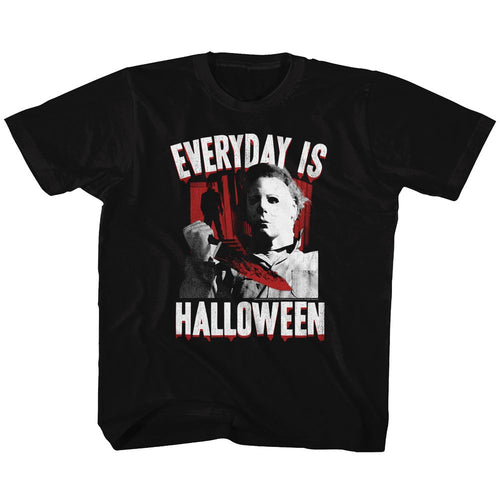 Halloween Everyday Youth/Toddler T-Shirt