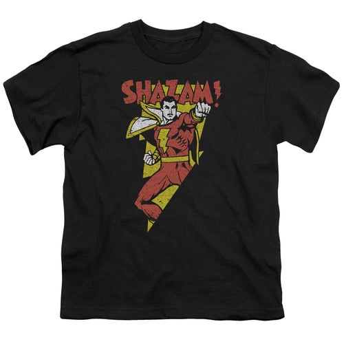 DC Comics In Bolt Youth/Toddler T-Shirt