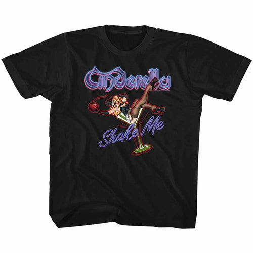 Cinderella Shake Me Youth/Toddler T-Shirt