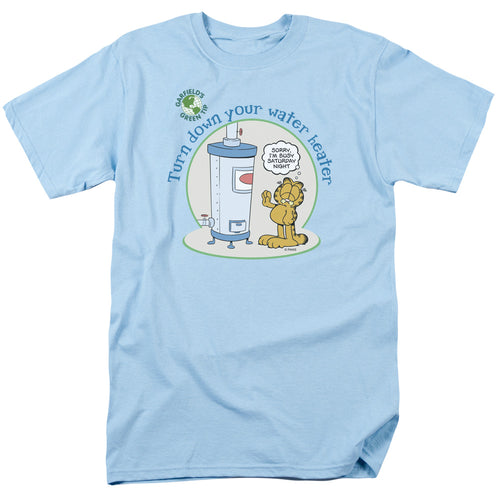 Garfield Plant A Tree T-Shirt