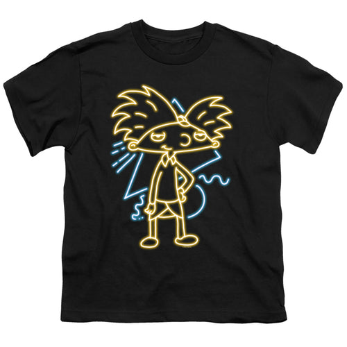 Hey Arnold Hey Arnold Neon Youth/Toddler T-Shirt