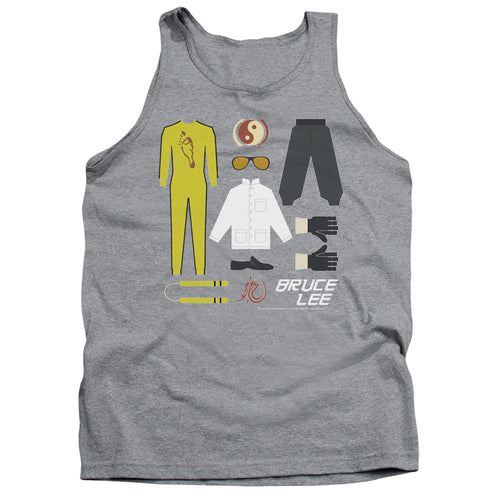 Bruce Lee Lee Gift Set Tank Top