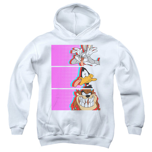 Looney Tunes Tiles Youth Hoodie