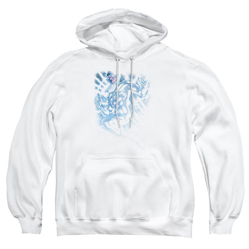 Green Lantern White Lantern Sinestro Pullover Hoodie