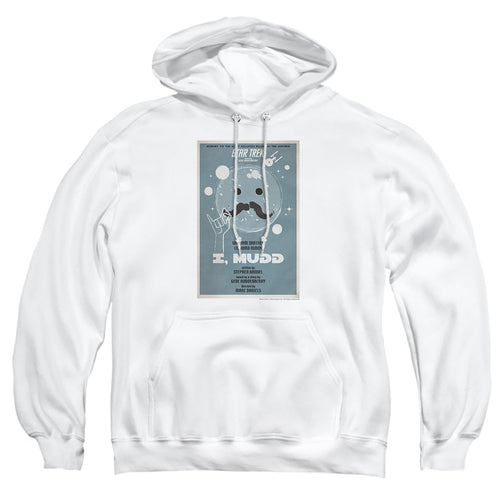 Star Trek Juan Ortiz I Mudd Pullover Hoodie