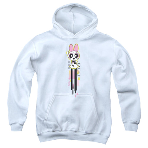 The Powerpuff Girls Blossom Streak Youth Hoodie