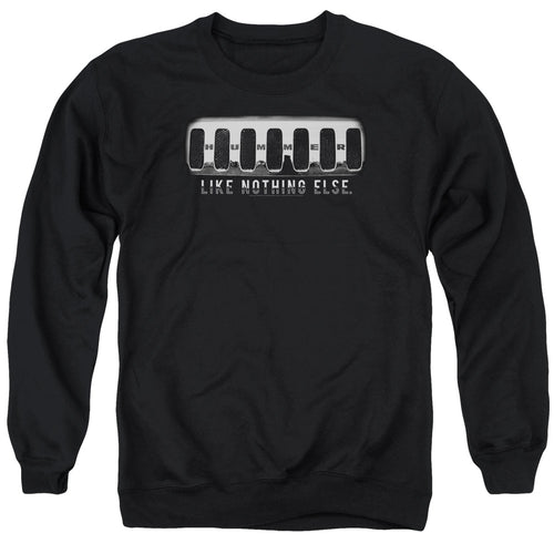 Hummer Grill Crewneck Sweatshirt