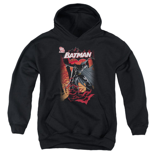 Batman #655 Cover Youth Hoodie