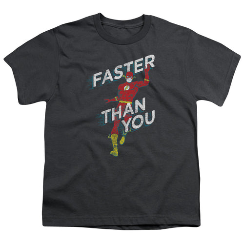 The Flash Faster Than You Youth/Toddler T-Shirt