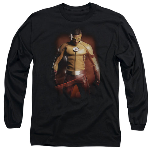 The Flash Kid Flash Long Sleeve T-Shirt