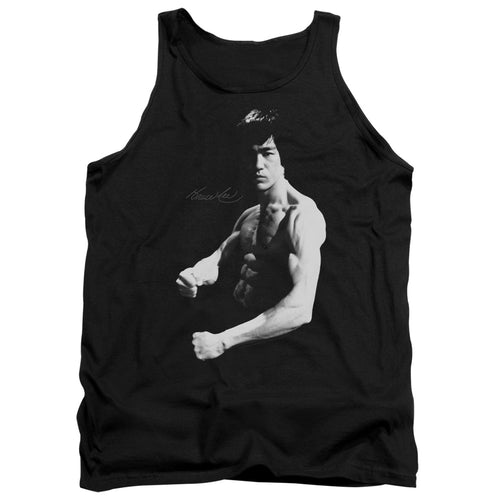 Bruce Lee Stance Tank Top
