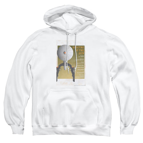 Star Trek Juan Ortiz Spectre of the Gun Pullover Hoodie