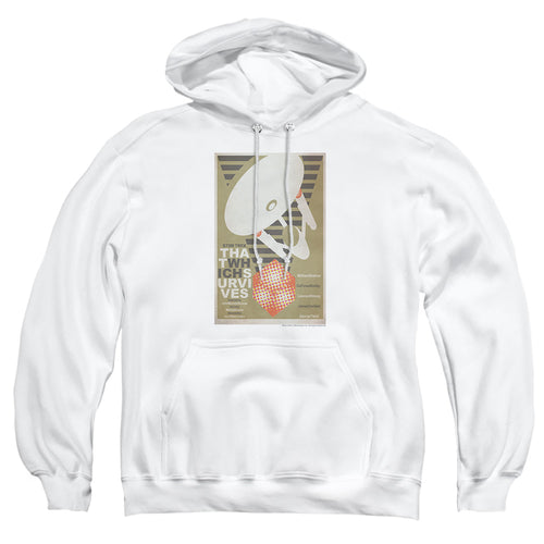 Star Trek Juan Ortiz That Which Survives Pullover Hoodie