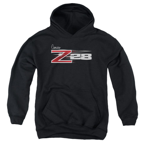 Chevy Z28 Logo Youth Hoodie