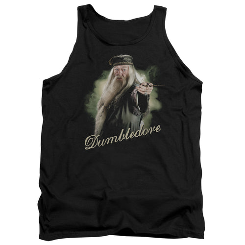 Harry Potter Dumbledore Wand Tank Top