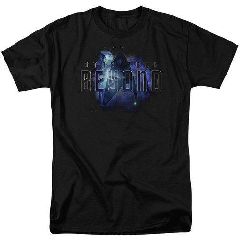 Star Trek Galaxy Beyond T-Shirt