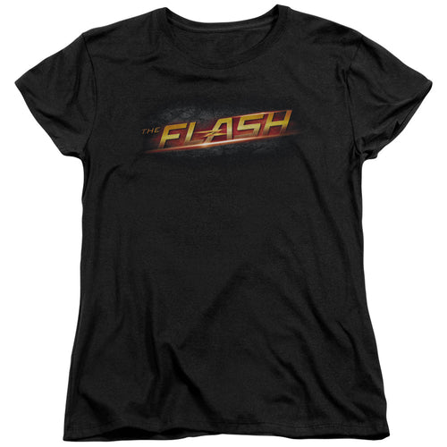 The Flash Logo Womens T-Shirt