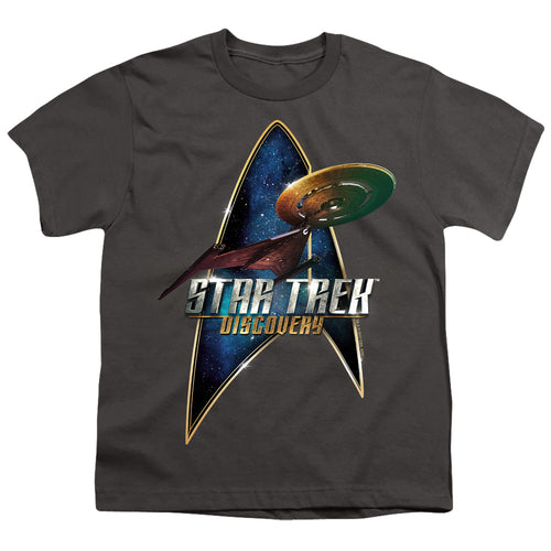 Star Trek Discovery Deco Youth/Toddler T-Shirt