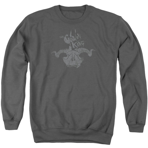 The Hobbit Golin King Symbol Crewneck Sweatshirt