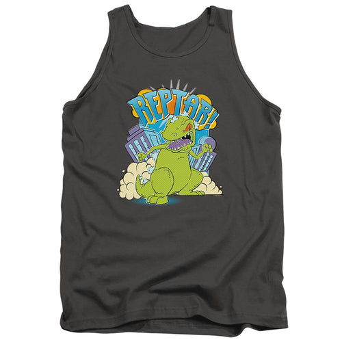 Rugrats Reptar Stomp Tank Top