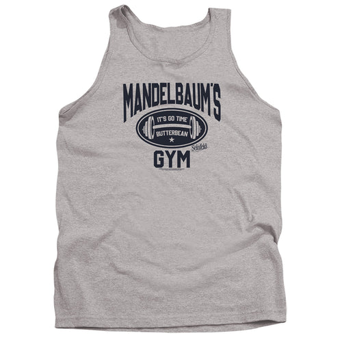 Seinfeld Mandelbaum's Gym Tank Top