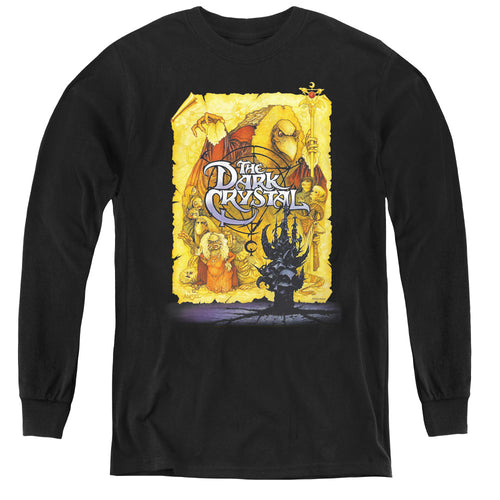 The Dark Crystal Poster Youth Long Sleeve T-Shirt