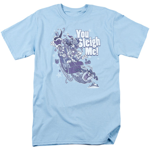 Looney Tunes You Sleigh Me T-Shirt