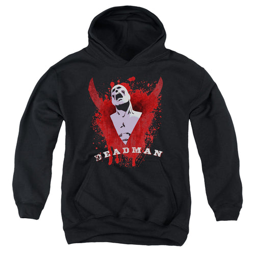 Justice League Possession Youth Hoodie