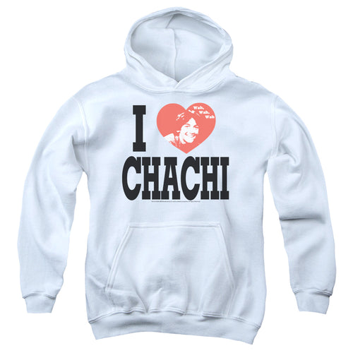 Happy Days I Heart Chachi Youth Hoodie