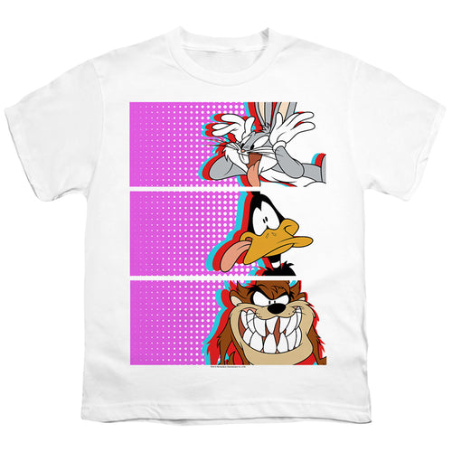 Looney Tunes Tiles Youth/Toddler T-Shirt