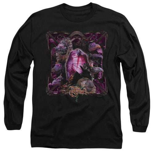 The Dark Crystal Lust For Power Long Sleeve T-Shirt