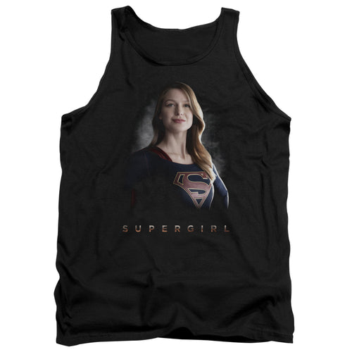 Supergirl Stand Tall Tank Top
