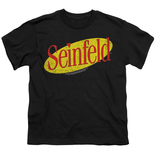 Seinfeld Logo Youth/Toddler T-Shirt