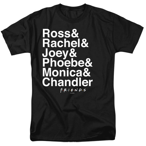 Friends Chanandler Bong T-Shirt
