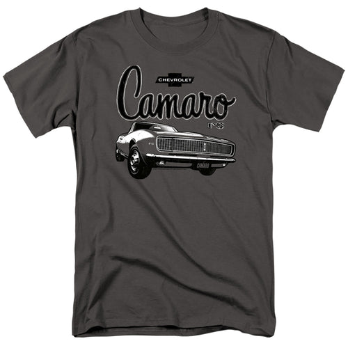 Chevy Script Car T-Shirt