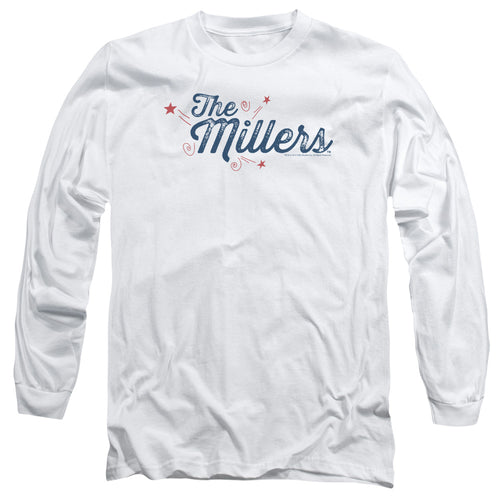 The Millers Logo Long Sleeve T-Shirt
