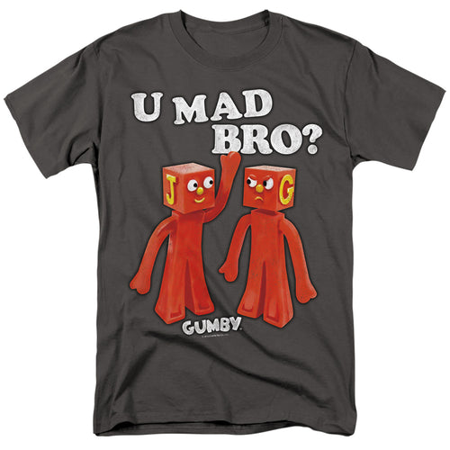 Gumby U Mad Bro T-Shirt