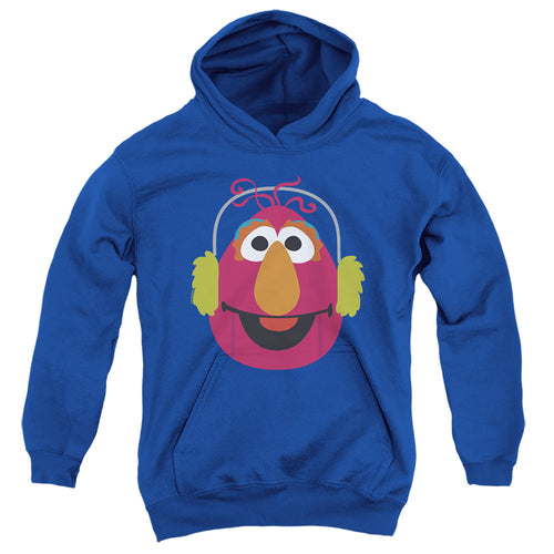 Sesame Street Christmas Nutcracker Telly Monster Youth Hoodie