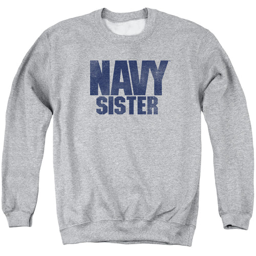 U.S. Navy Sister Crewneck Sweatshirt