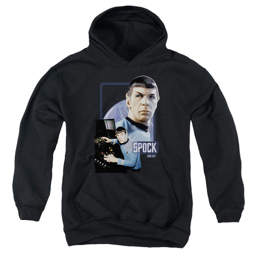Star Trek Spock Youth Hoodie