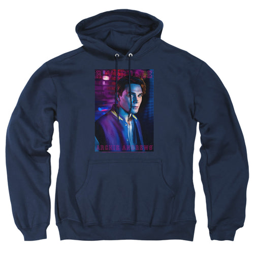 Riverdale Archie Andrews Pullover Hoodie