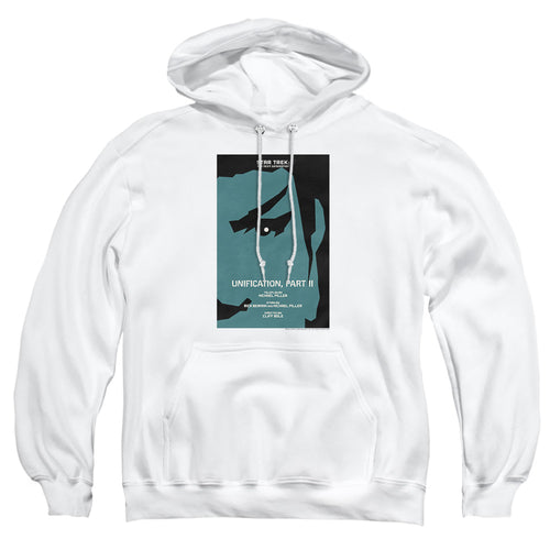 Star Trek Unification Part II Pullover Hoodie