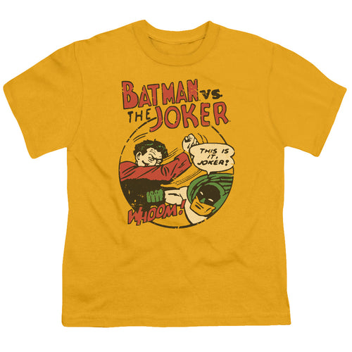 DC Comics Grudge Match Youth/Toddler T-Shirt