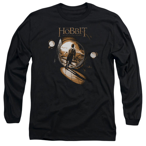 The Hobbit Hobbit Hole Long Sleeve T-Shirt