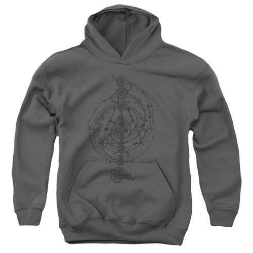 The Dark Crystal Dream Spiral Youth Hoodie