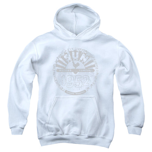 Sun Records Crusty Logo Youth Hoodie