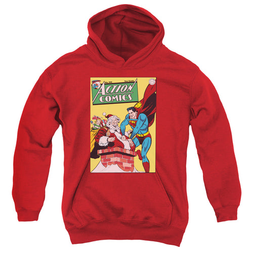 DC Comics Cover No. 105 Youth Hoodie