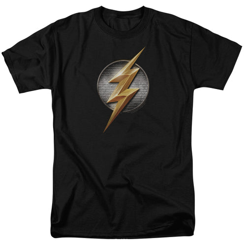 Justice League Flash Logo T-Shirt